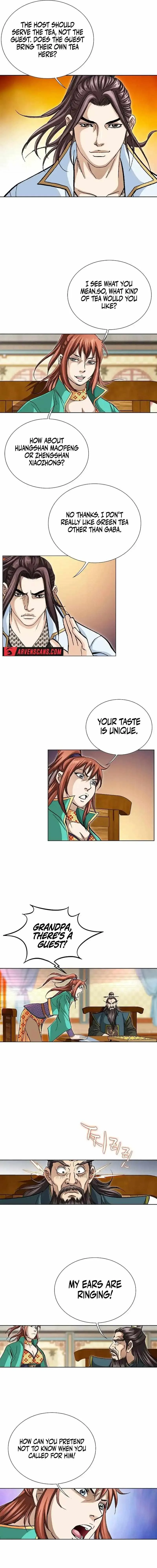 Read Matchless chapter 22 image 7 on Lezhin
