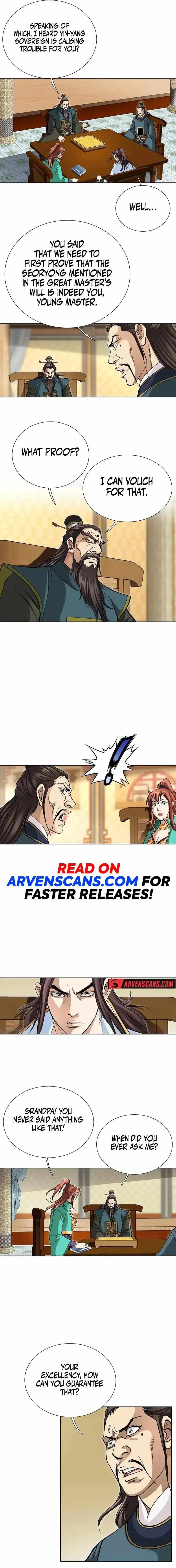 Read Matchless chapter 22 image 9 on Lezhin