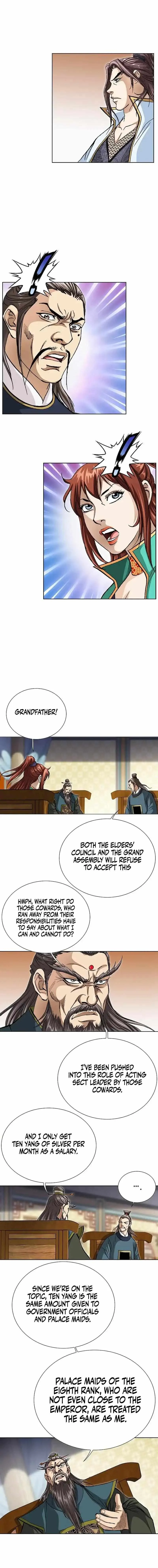 Read Matchless chapter 23 image 1 on Lezhin