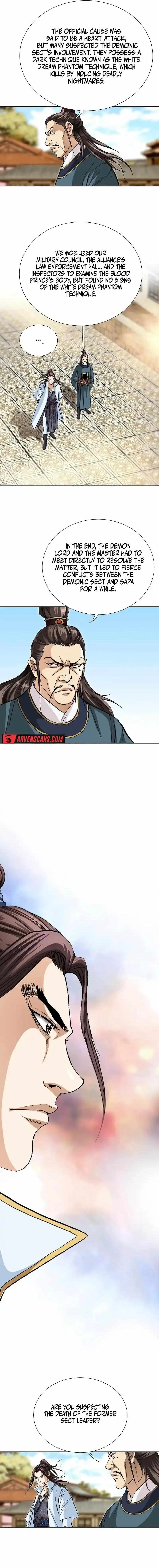 Read Matchless chapter 23 image 10 on Lezhin