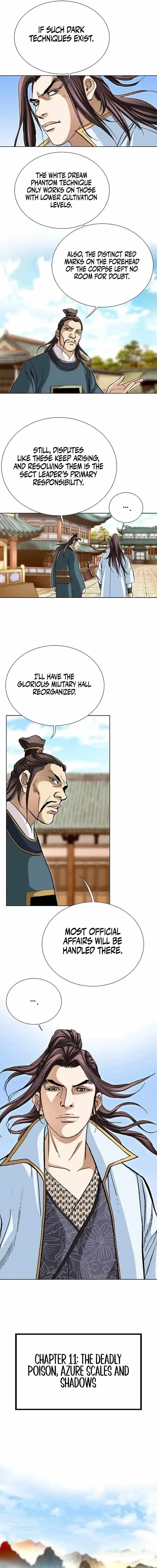 Read Matchless chapter 23 image 11 on Lezhin