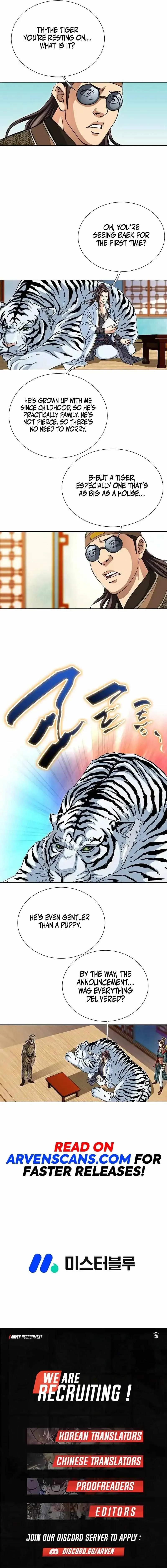 Read Matchless chapter 23 image 14 on Lezhin