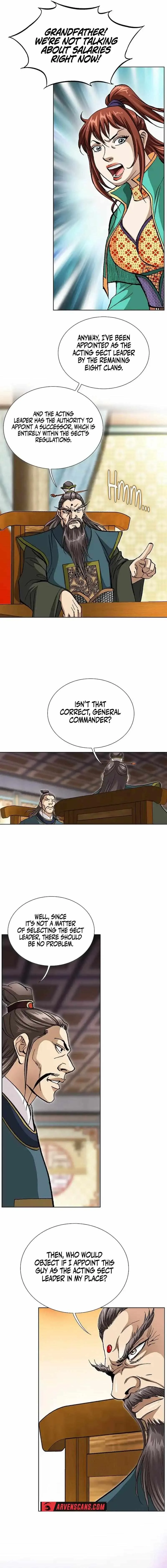 Read Matchless chapter 23 image 2 on Lezhin