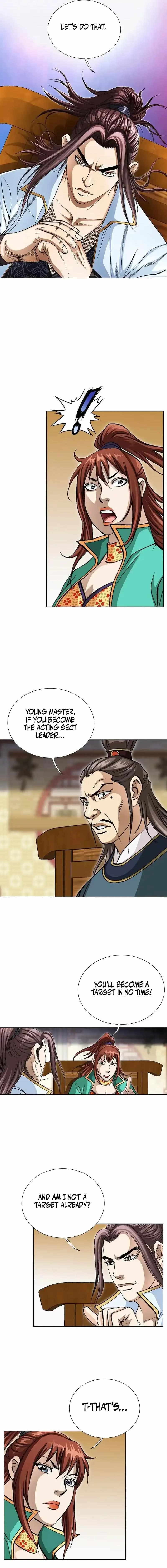 Read Matchless chapter 23 image 3 on Lezhin