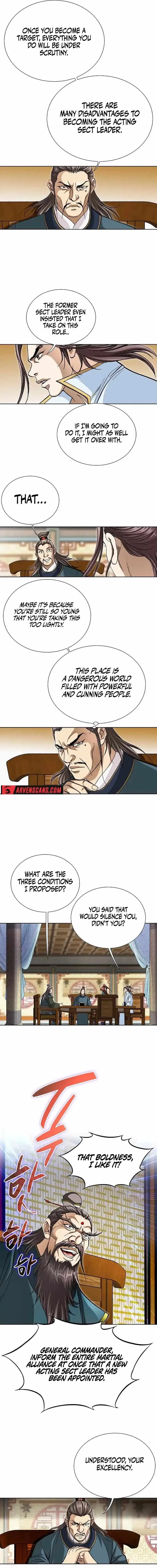 Read Matchless chapter 23 image 4 on Lezhin