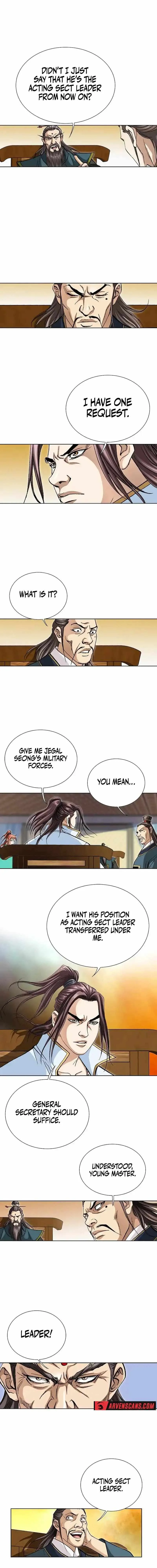 Read Matchless chapter 23 image 5 on Lezhin