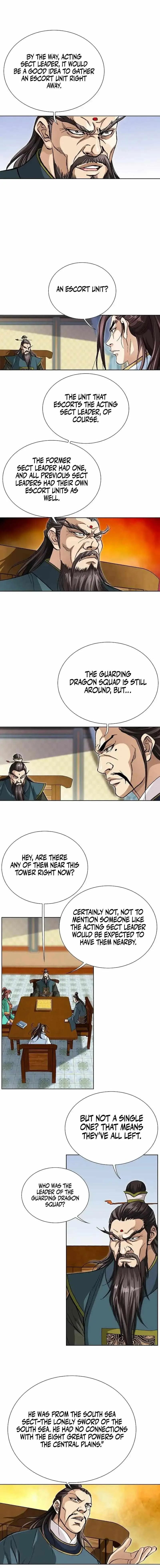 Read Matchless chapter 23 image 6 on Lezhin