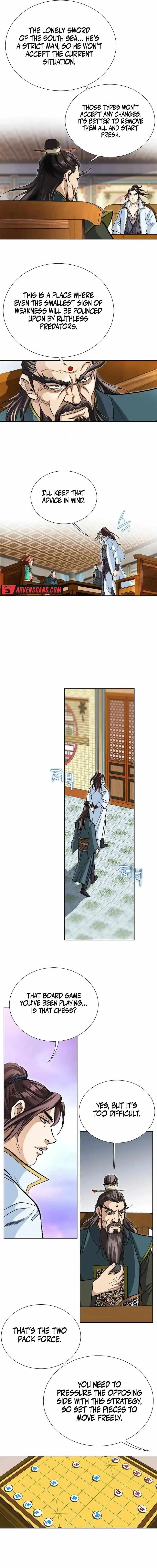 Read Matchless chapter 23 image 7 on Lezhin