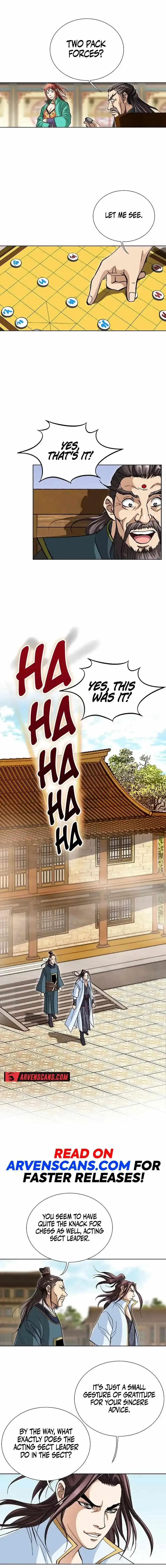 Read Matchless chapter 23 image 8 on Lezhin
