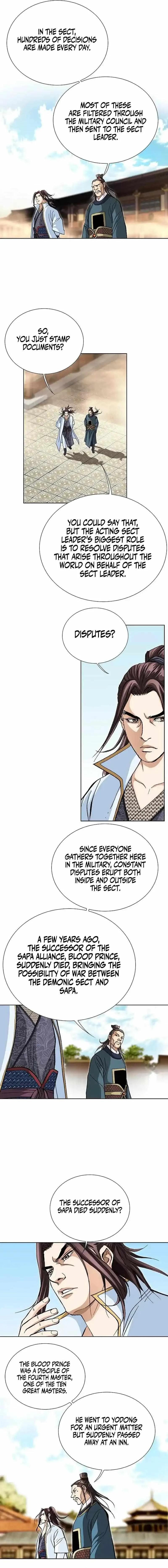 Read Matchless chapter 23 image 9 on Lezhin