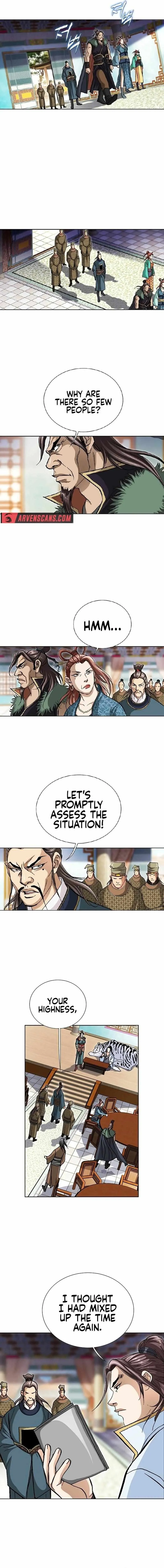 Read Matchless chapter 24 image 1 on Lezhin