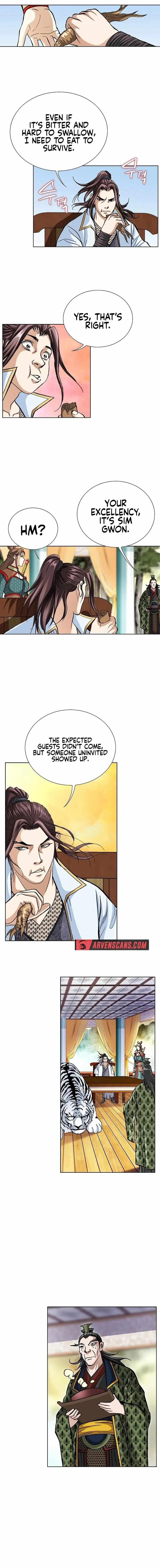 Read Matchless chapter 24 image 10 on Lezhin