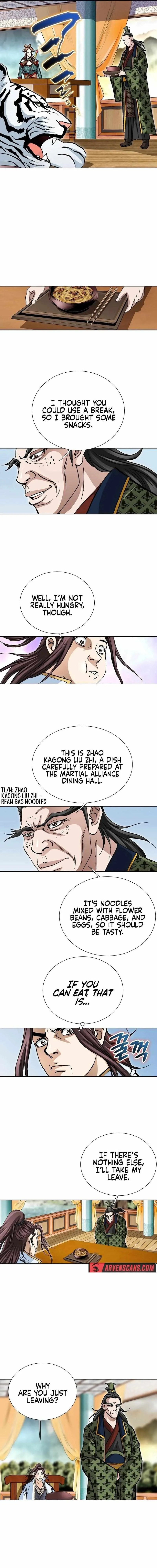 Read Matchless chapter 24 image 11 on Lezhin