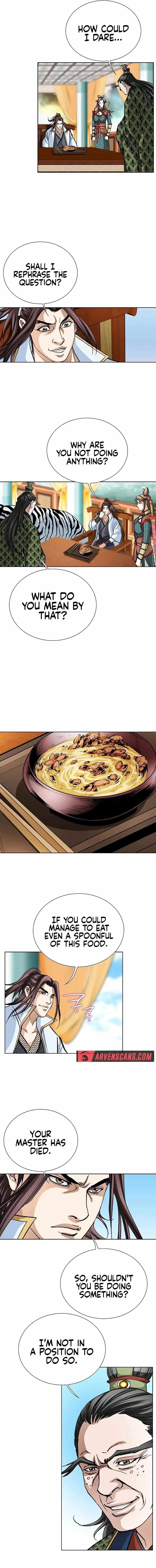 Read Matchless chapter 24 image 13 on Lezhin
