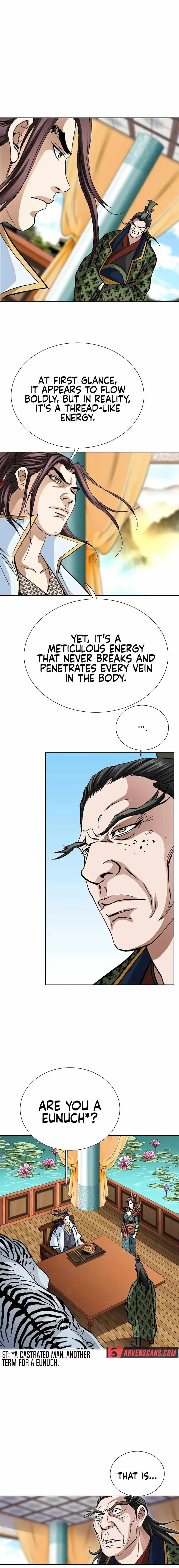 Read Matchless chapter 24 image 14 on Lezhin