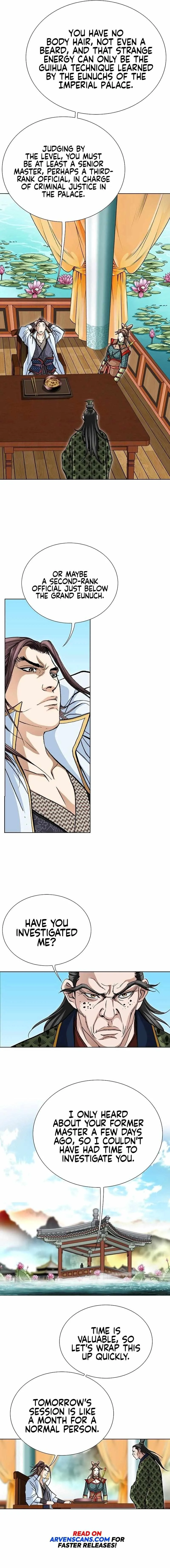 Read Matchless chapter 24 image 15 on Lezhin