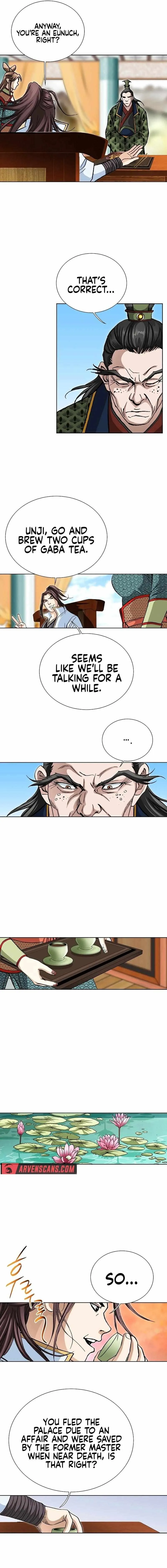 Read Matchless chapter 24 image 16 on Lezhin