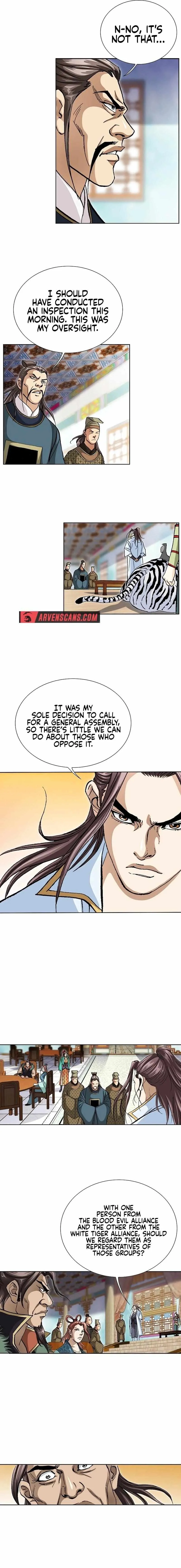 Read Matchless chapter 24 image 2 on Lezhin
