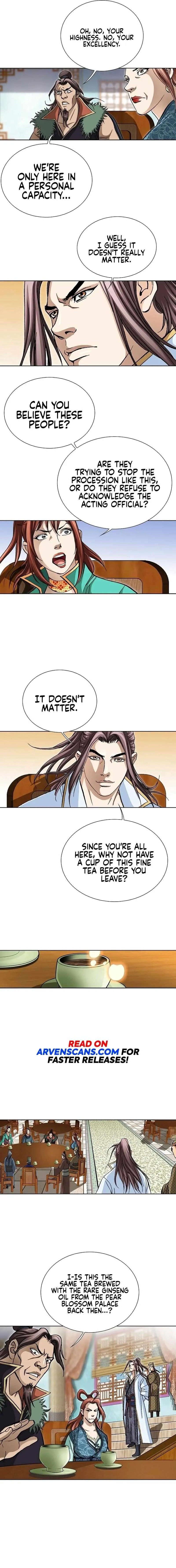 Read Matchless chapter 24 image 3 on Lezhin