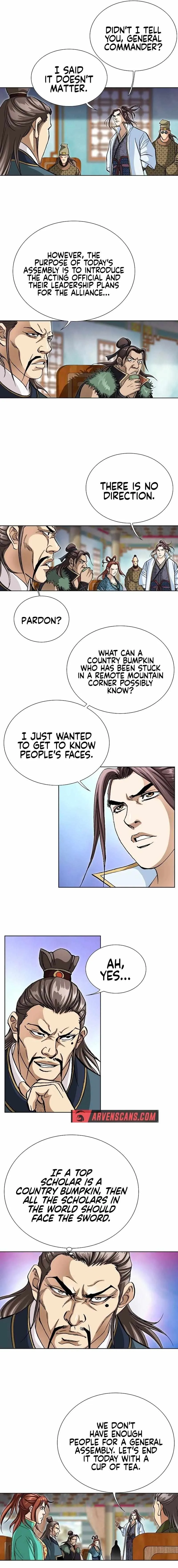 Read Matchless chapter 24 image 5 on Lezhin