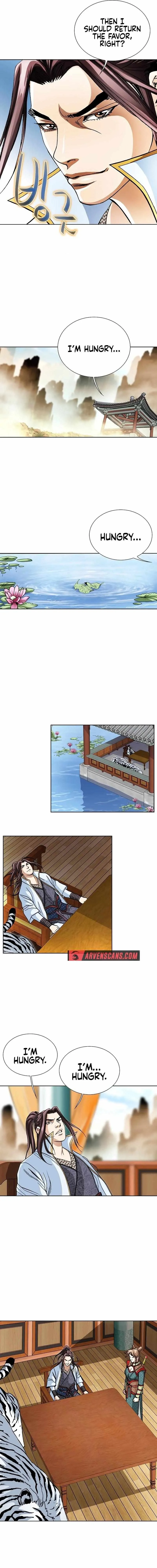 Read Matchless chapter 24 image 8 on Lezhin