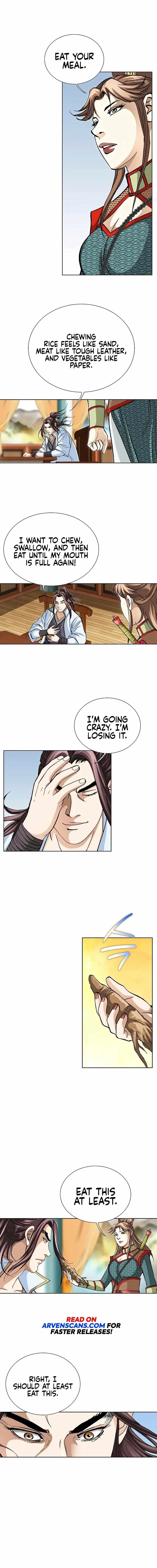Read Matchless chapter 24 image 9 on Lezhin