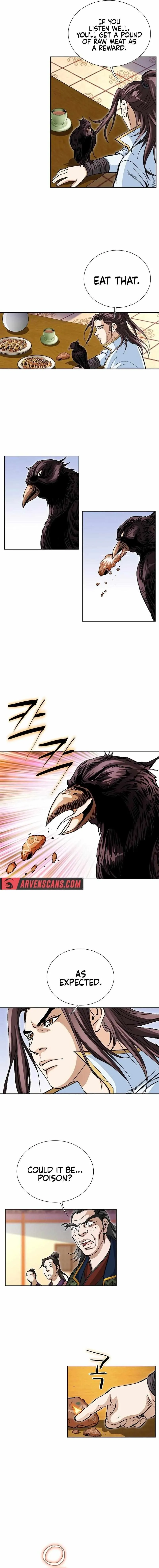 Read Matchless chapter 25 image 11 on Lezhin