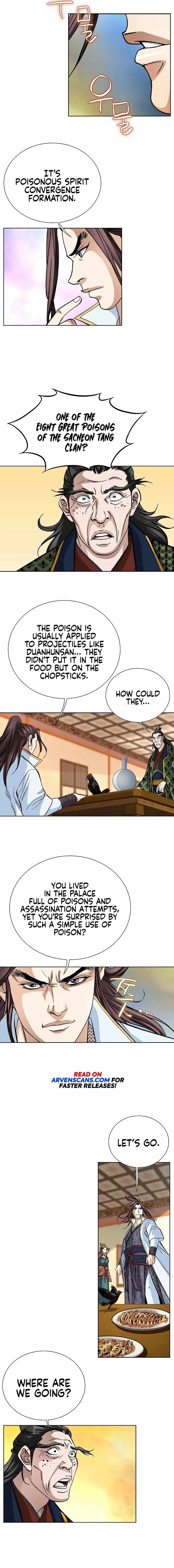 Read Matchless chapter 25 image 12 on Lezhin