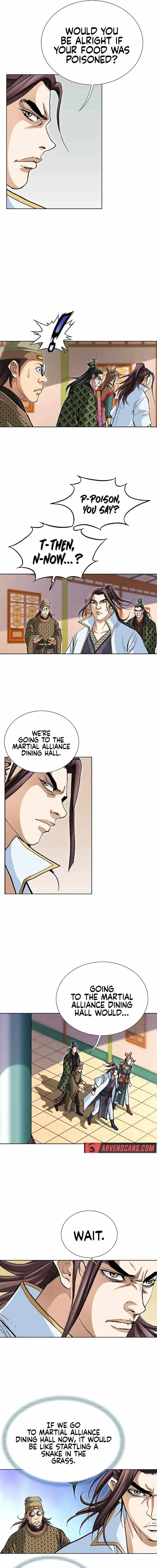 Read Matchless chapter 25 image 14 on Lezhin