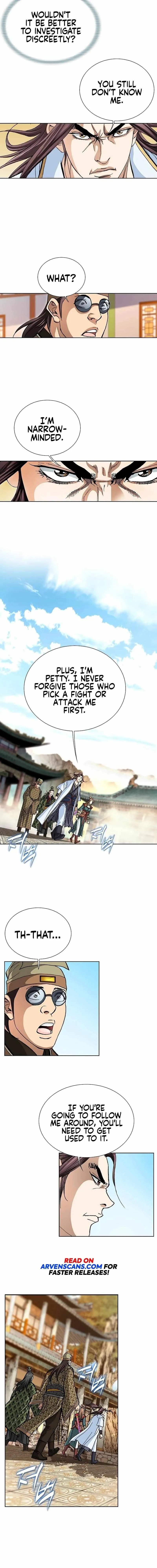 Read Matchless chapter 25 image 15 on Lezhin