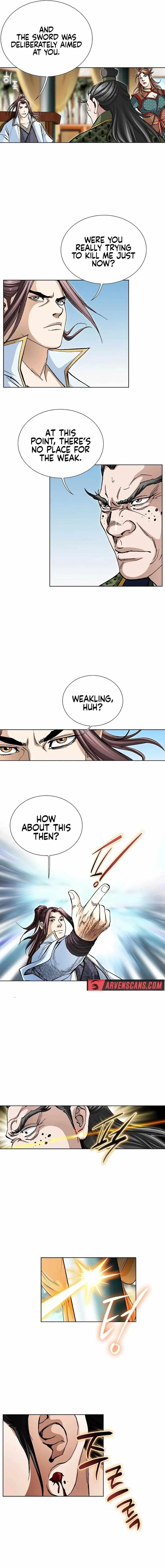 Read Matchless chapter 25 image 2 on Lezhin