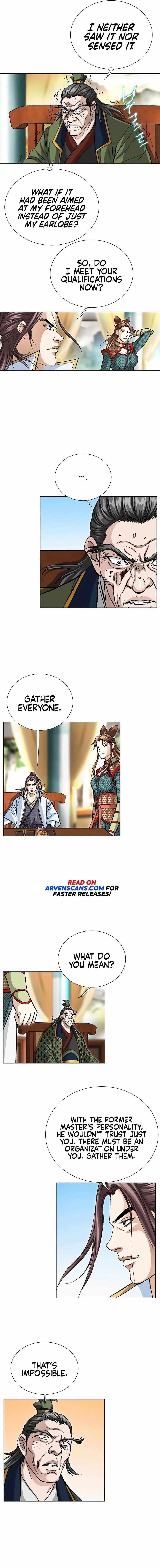 Read Matchless chapter 25 image 3 on Lezhin