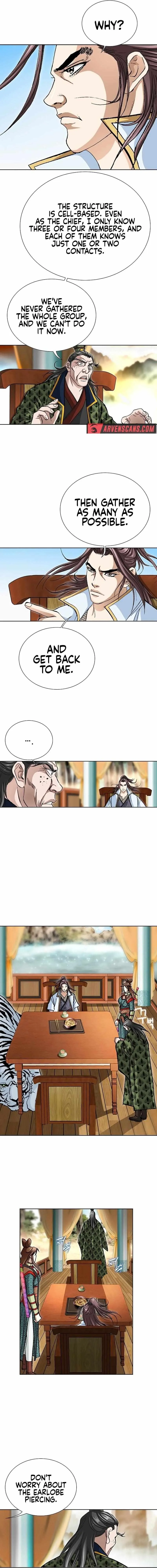 Read Matchless chapter 25 image 4 on Lezhin