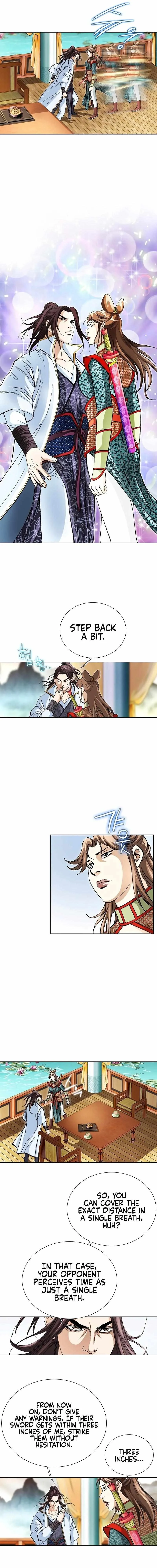 Read Matchless chapter 25 image 7 on Lezhin