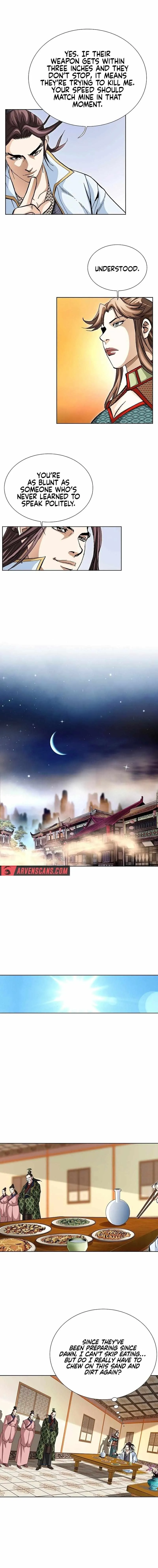 Read Matchless chapter 25 image 8 on Lezhin