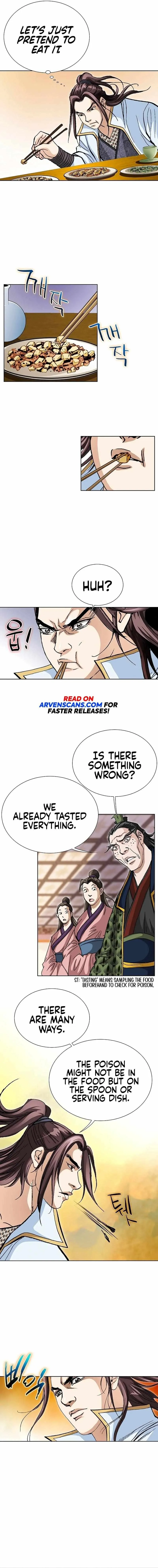 Read Matchless chapter 25 image 9 on Lezhin