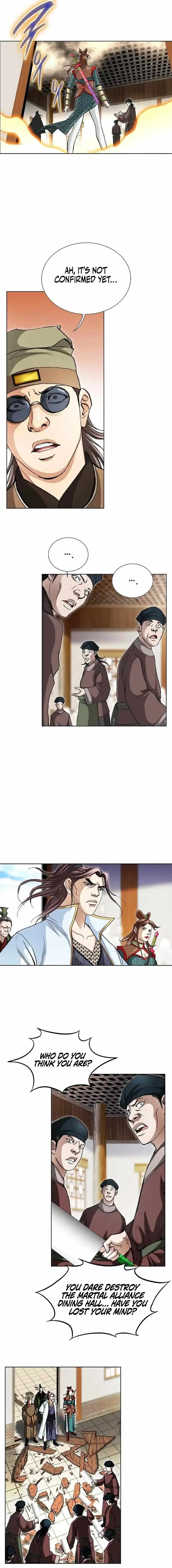 Read Matchless chapter 26 image 1 on Lezhin