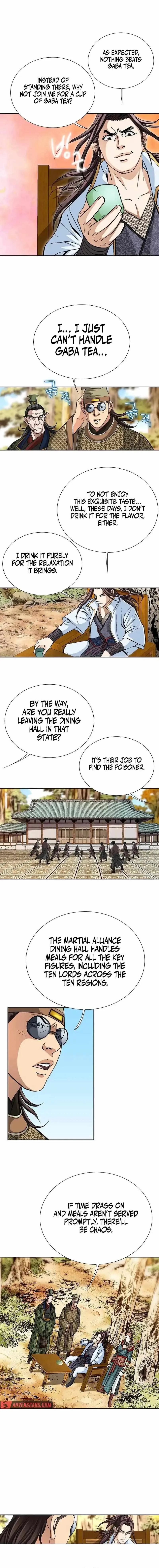 Read Matchless chapter 26 image 11 on Lezhin
