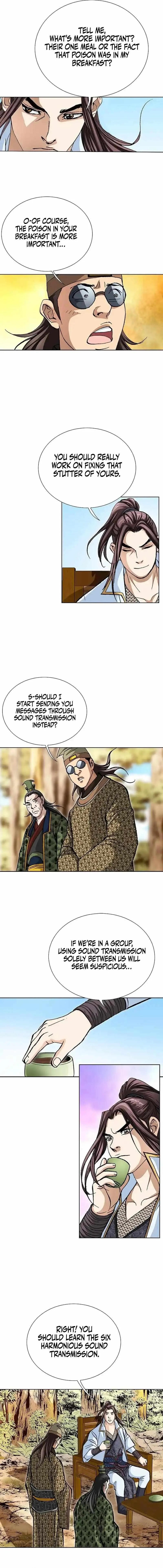 Read Matchless chapter 26 image 12 on Lezhin