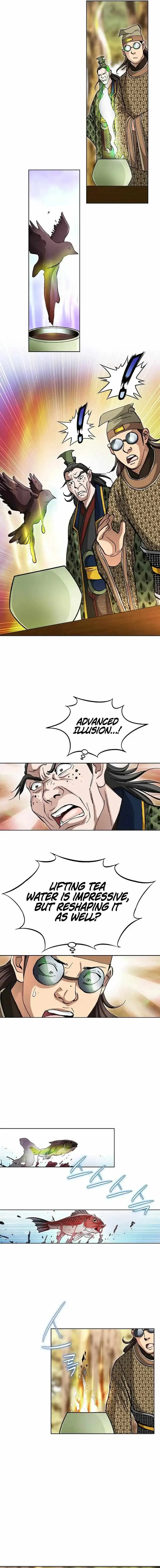 Read Matchless chapter 26 image 14 on Lezhin