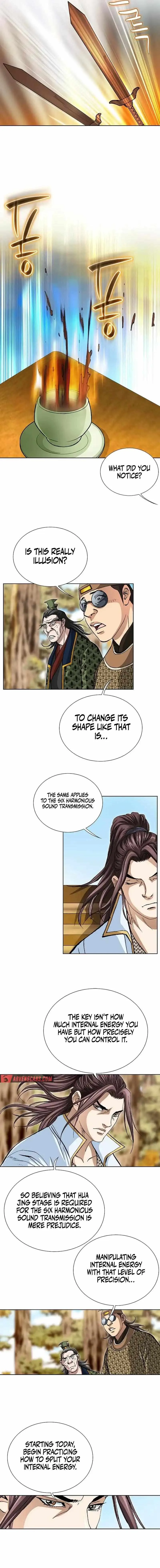 Read Matchless chapter 26 image 16 on Lezhin