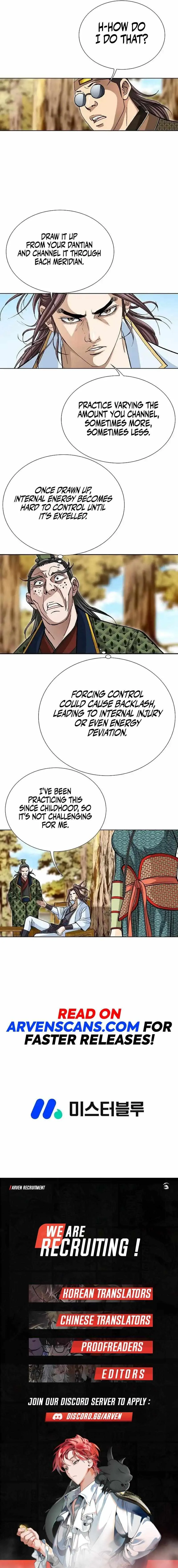 Read Matchless chapter 26 image 17 on Lezhin