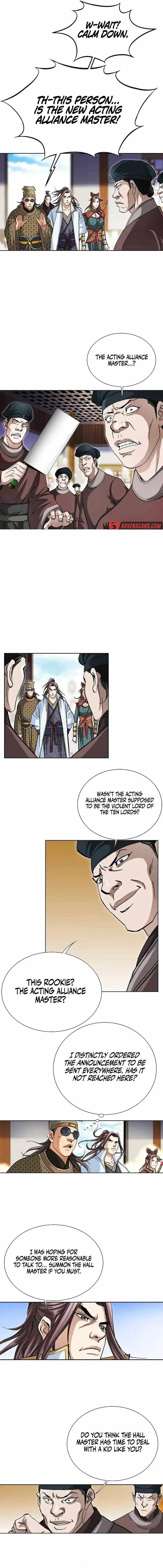 Read Matchless chapter 26 image 2 on Lezhin