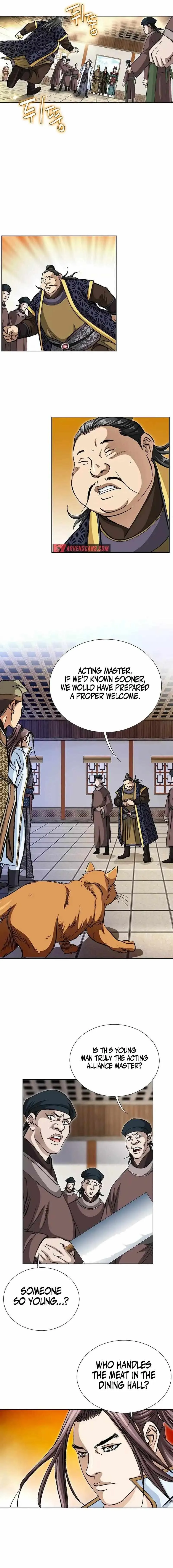 Read Matchless chapter 26 image 5 on Lezhin