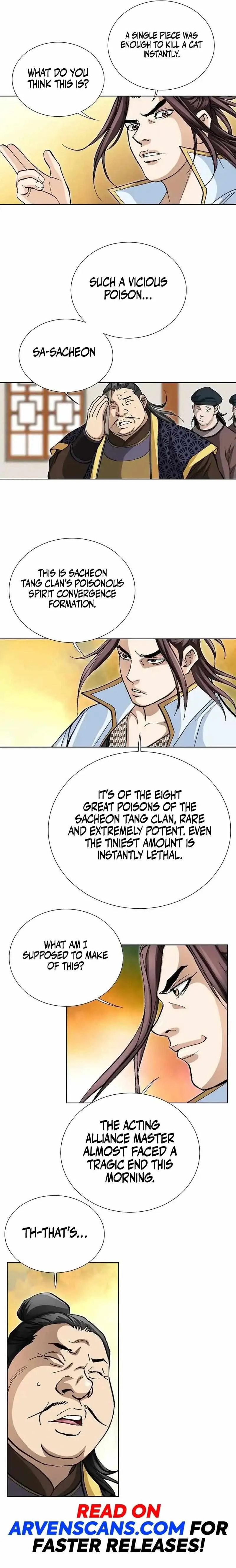 Read Matchless chapter 26 image 8 on Lezhin