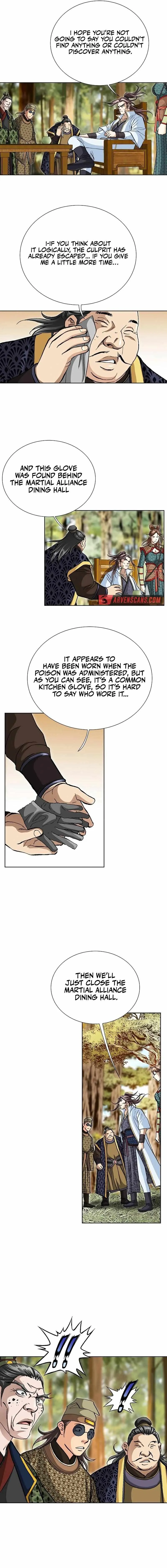 Read Matchless chapter 27 image 1 on Lezhin