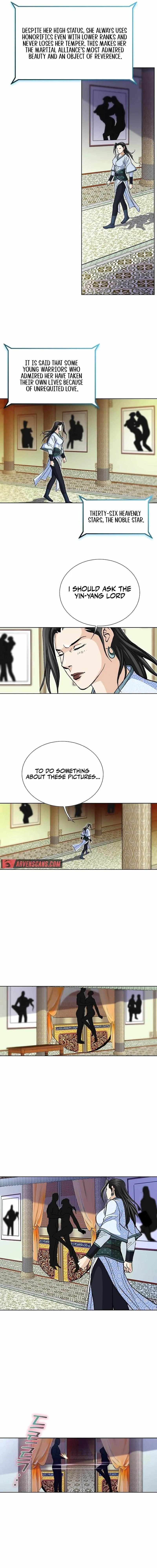 Read Matchless chapter 27 image 11 on Lezhin