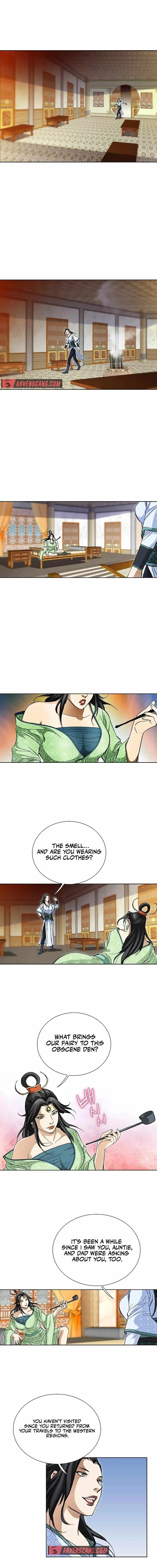 Read Matchless chapter 27 image 12 on Lezhin