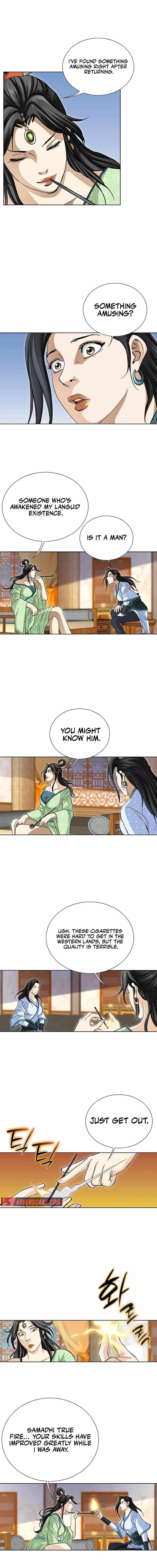 Read Matchless chapter 27 image 13 on Lezhin