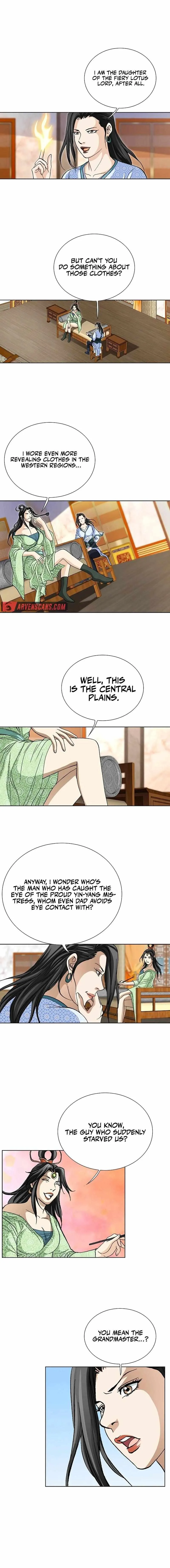 Read Matchless chapter 27 image 14 on Lezhin
